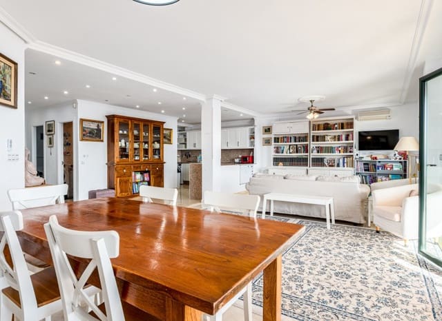 2 Zimmer Penthouse zu verkaufen in Altea - 650.000 € (Ref: 9473461)