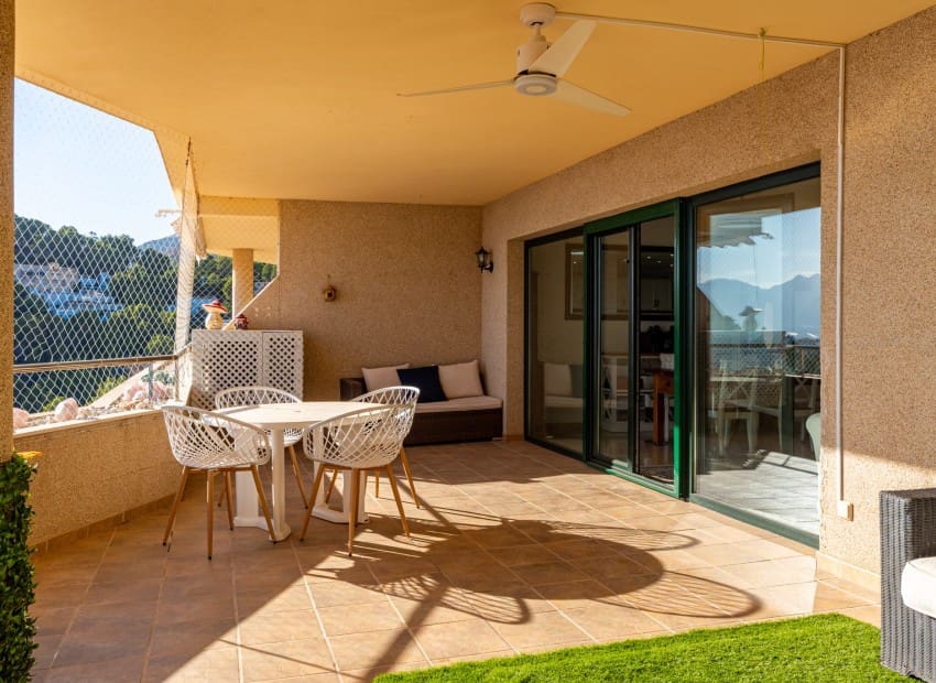 2 Zimmer Penthouse zu verkaufen in Altea - 650.000 € (Ref: 9473461)