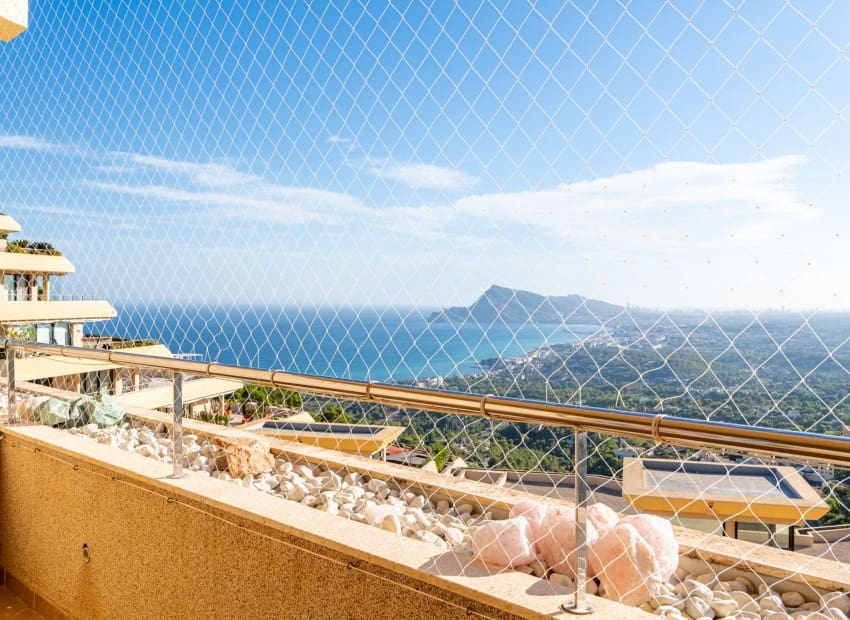 2 Zimmer Penthouse zu verkaufen in Altea - 650.000 € (Ref: 9473461)