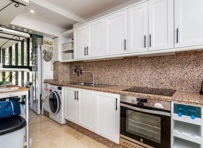 2 Zimmer Penthouse zu verkaufen in Altea - 650.000 € (Ref: 9473461)