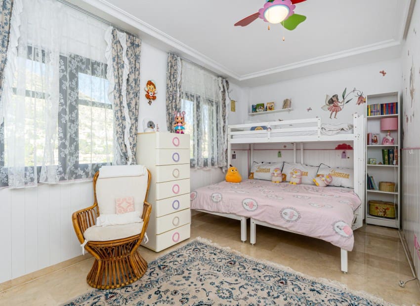 2 Zimmer Penthouse zu verkaufen in Altea - 650.000 € (Ref: 9473461)