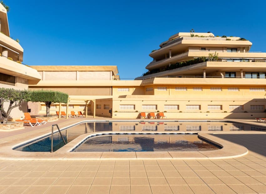 2 Zimmer Penthouse zu verkaufen in Altea - 650.000 € (Ref: 9473461)