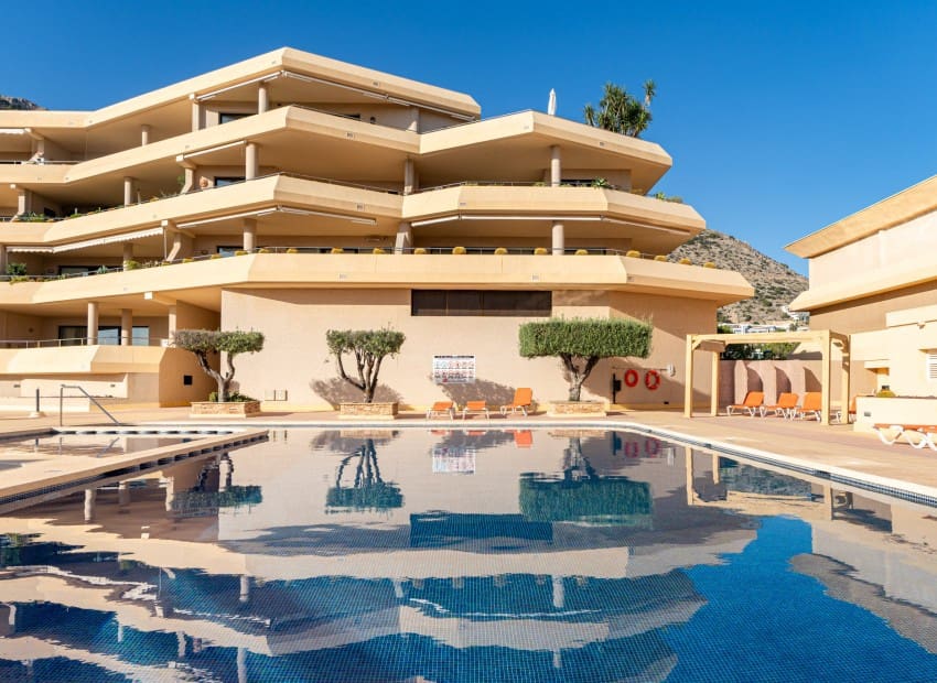 2 Zimmer Penthouse zu verkaufen in Altea - 650.000 € (Ref: 9473461)