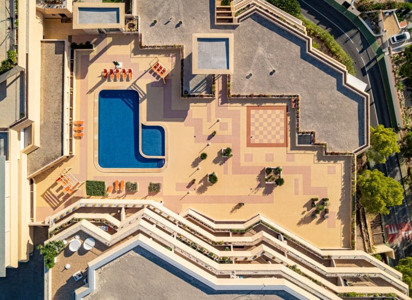 2 Zimmer Penthouse zu verkaufen in Altea - 650.000 € (Ref: 9473461)