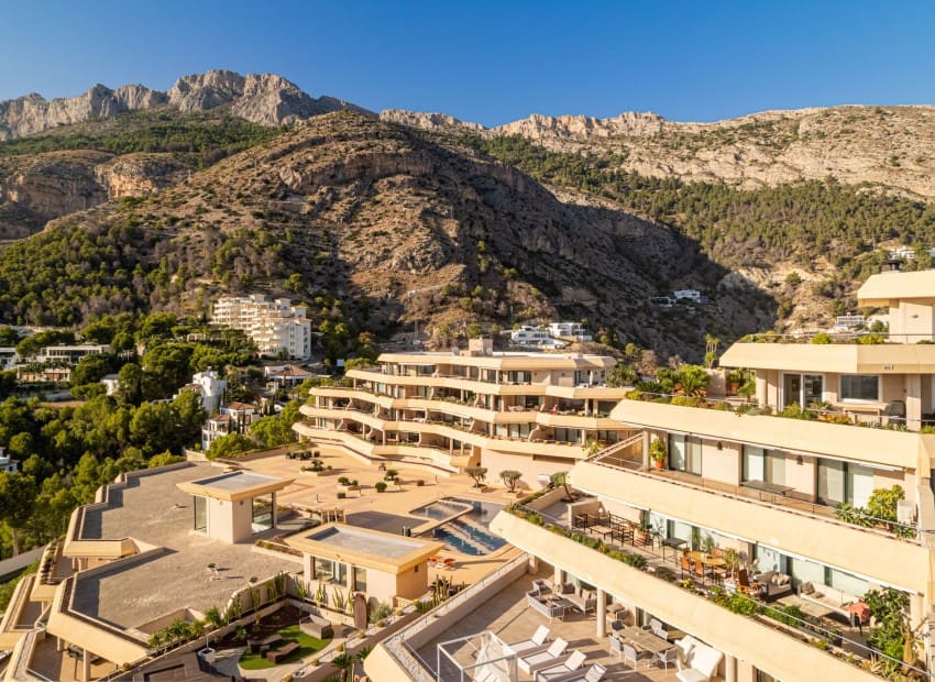 2 Zimmer Penthouse zu verkaufen in Altea - 650.000 € (Ref: 9473461)