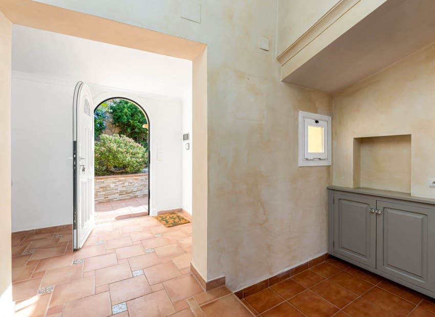 4 sovrum Villa till salu i Altea la Vella med pool - 850 000 € (Ref: 9473462)