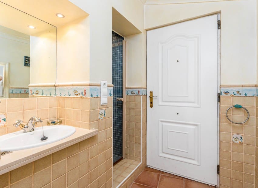 4 sovrum Villa till salu i Altea la Vella med pool - 850 000 € (Ref: 9473462)