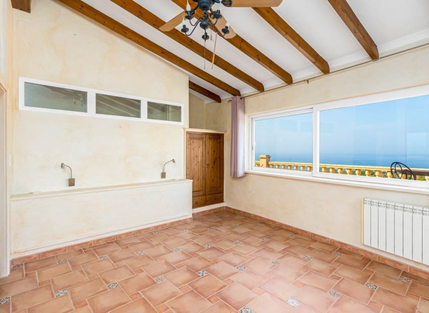 4 sovrum Villa till salu i Altea la Vella med pool - 850 000 € (Ref: 9473462)