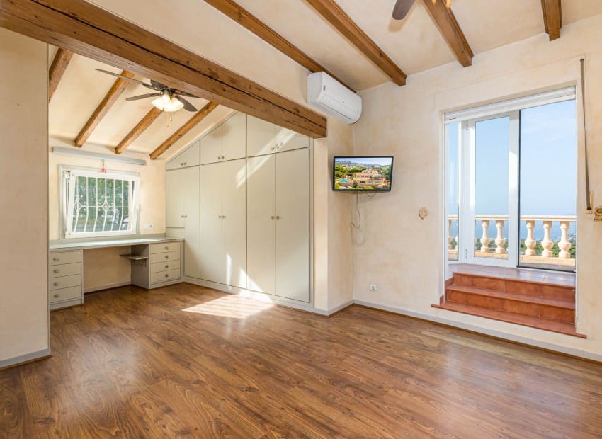 4 sovrum Villa till salu i Altea la Vella med pool - 850 000 € (Ref: 9473462)