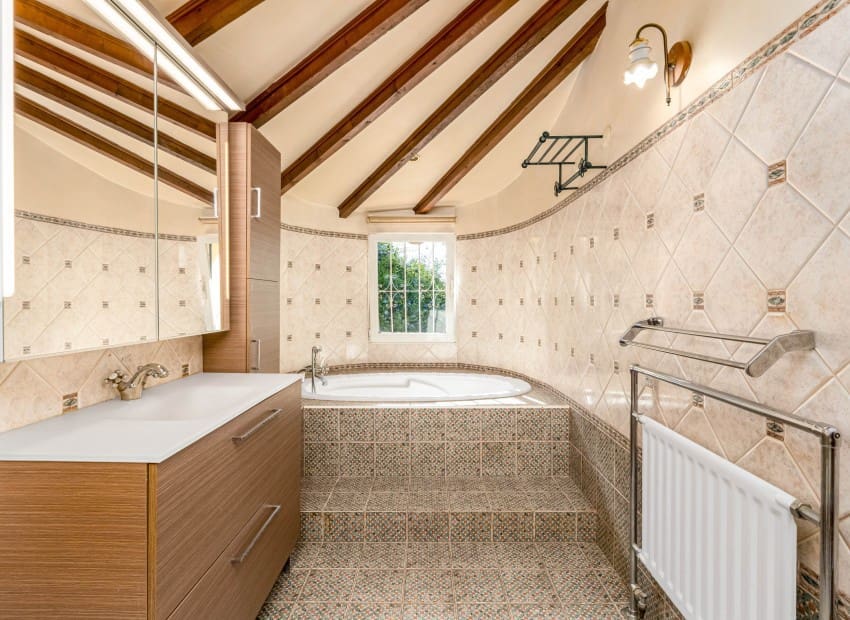 4 sovrum Villa till salu i Altea la Vella med pool - 850 000 € (Ref: 9473462)