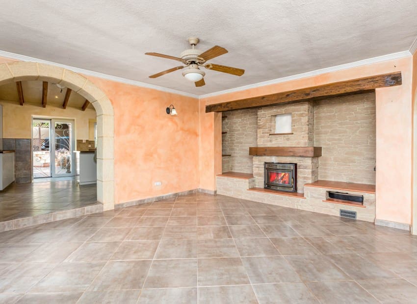 4 sovrum Villa till salu i Altea la Vella med pool - 850 000 € (Ref: 9473462)