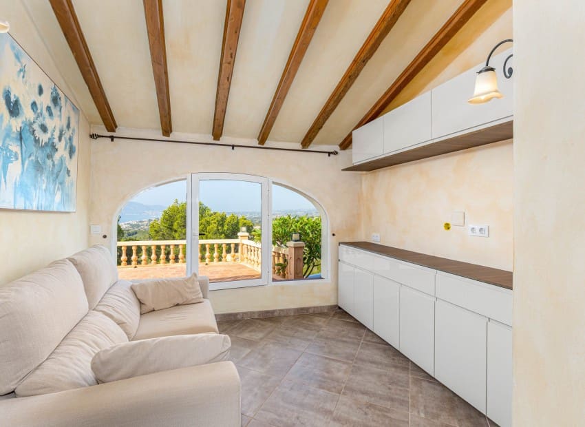 4 sovrum Villa till salu i Altea la Vella med pool - 850 000 € (Ref: 9473462)