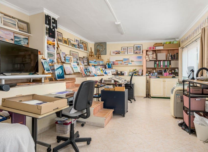 4 sovrum Villa till salu i Altea la Vella med pool - 850 000 € (Ref: 9473462)