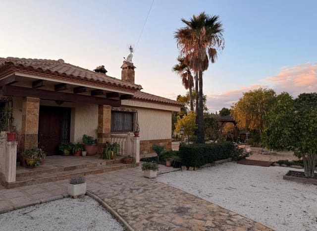 4 camera da letto Villa in vendita in Moralet, Alicante città con piscina garage - 665.000 € (Rif: 9486577)