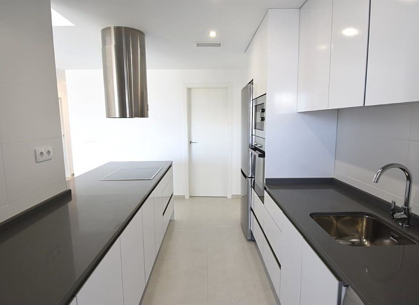 2 chambre Appartement à vendre à San Miguel de Salinas avec piscine garage - 245 000 € (Ref: 9488514)