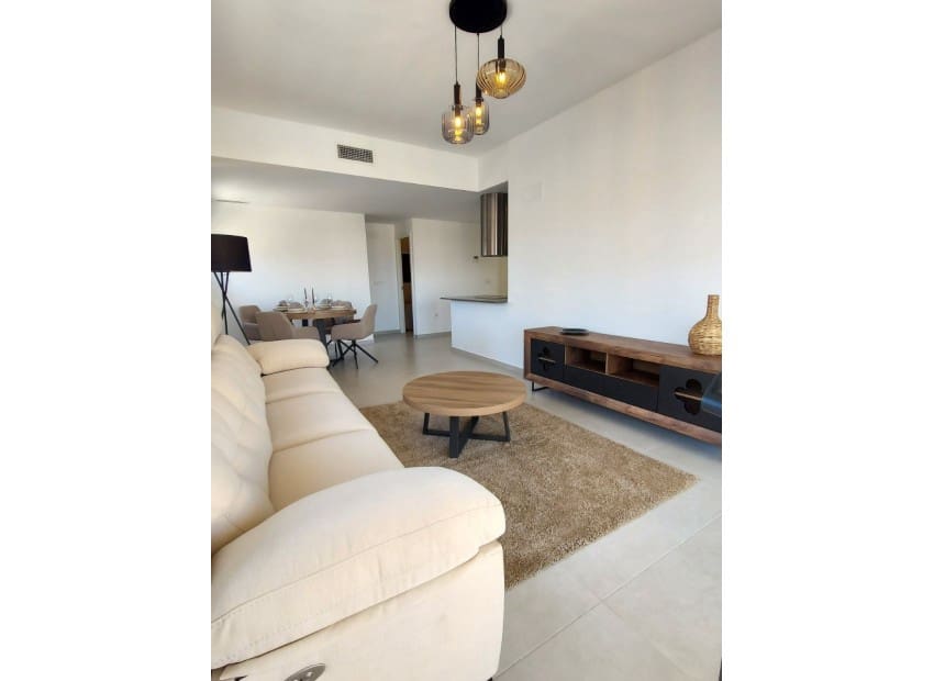 2 chambre Appartement à vendre à San Miguel de Salinas avec piscine garage - 245 000 € (Ref: 9488514)