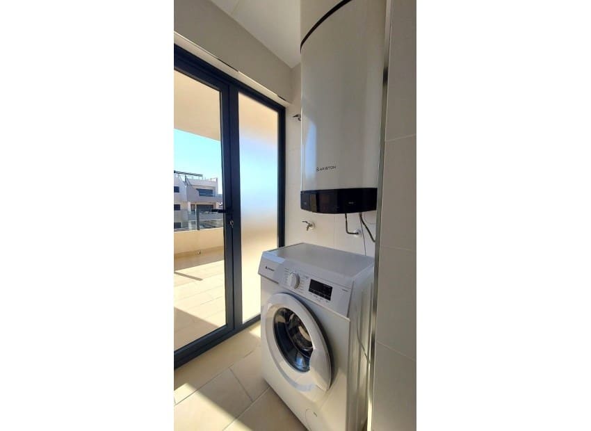 2 chambre Appartement à vendre à San Miguel de Salinas avec piscine garage - 245 000 € (Ref: 9488514)