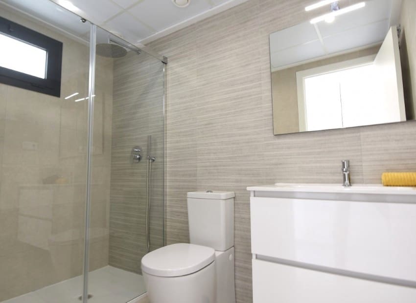 2 chambre Appartement à vendre à San Miguel de Salinas avec piscine garage - 245 000 € (Ref: 9488514)