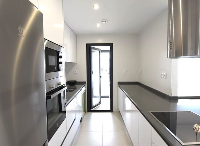 2 chambre Appartement à vendre à San Miguel de Salinas avec piscine garage - 245 000 € (Ref: 9488514)