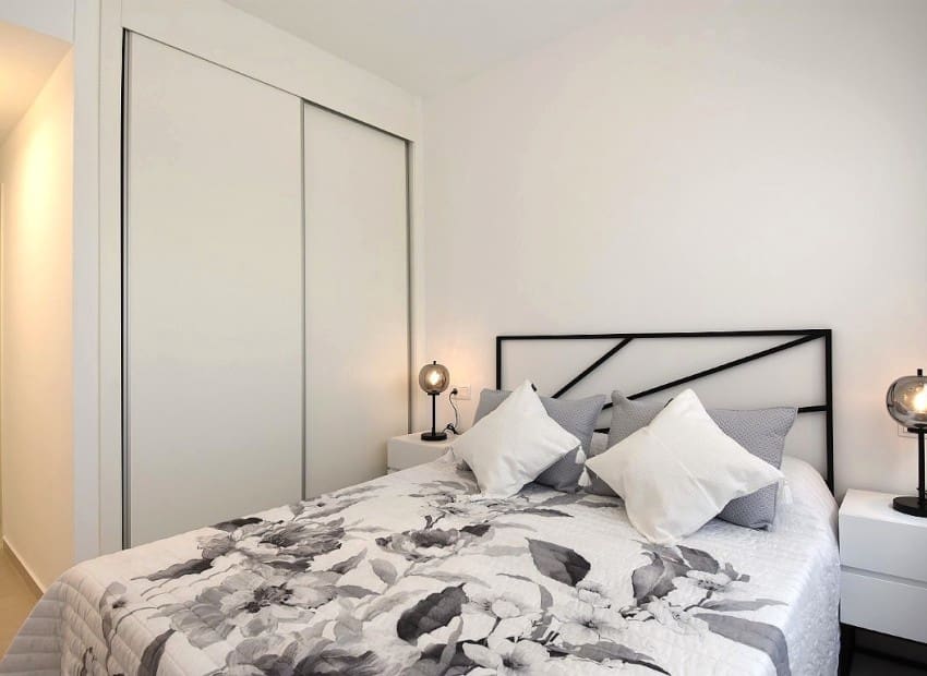 2 chambre Appartement à vendre à San Miguel de Salinas avec piscine garage - 245 000 € (Ref: 9488514)