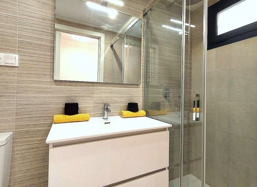 2 chambre Appartement à vendre à San Miguel de Salinas avec piscine garage - 245 000 € (Ref: 9488514)