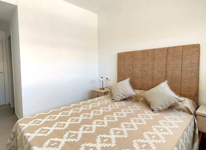 2 chambre Appartement à vendre à San Miguel de Salinas avec piscine garage - 245 000 € (Ref: 9488514)