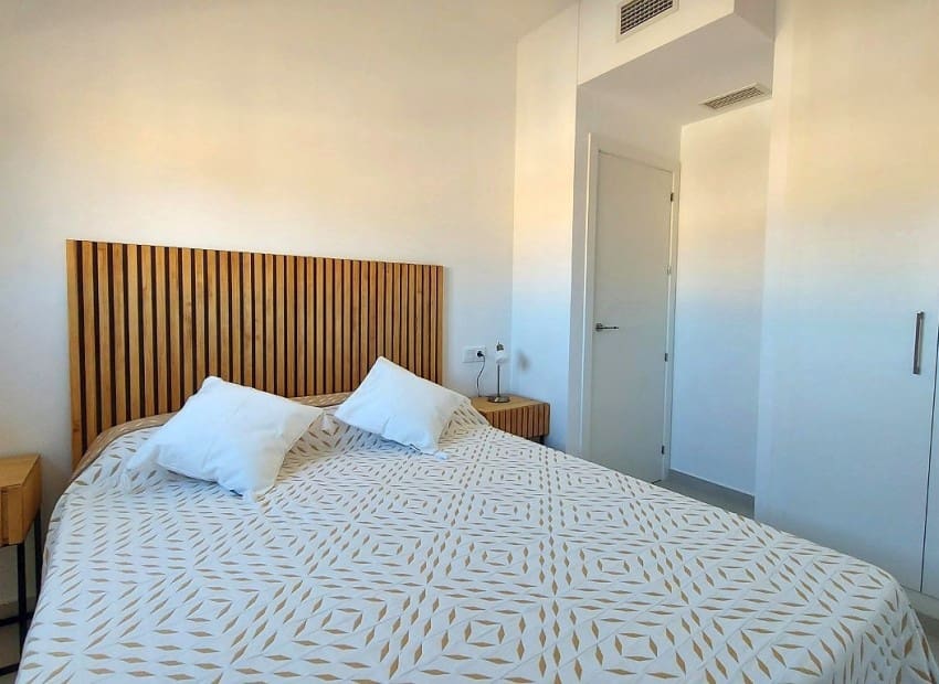 2 chambre Appartement à vendre à San Miguel de Salinas avec piscine garage - 245 000 € (Ref: 9488514)