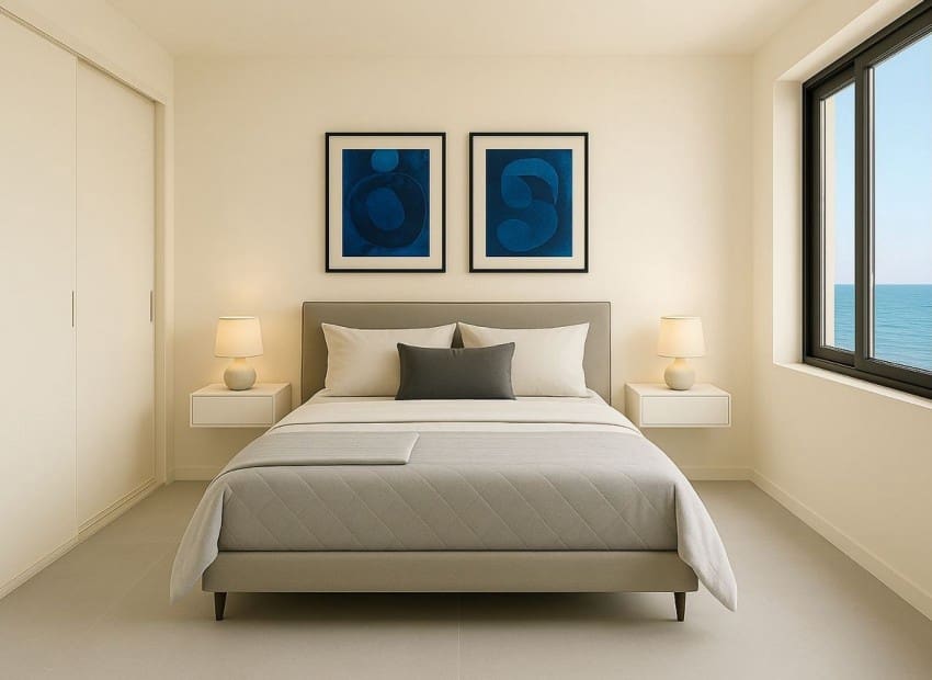 2 chambre Appartement à vendre à San Pedro del Pinatar avec piscine garage - 218 900 € (Ref: 9490072)