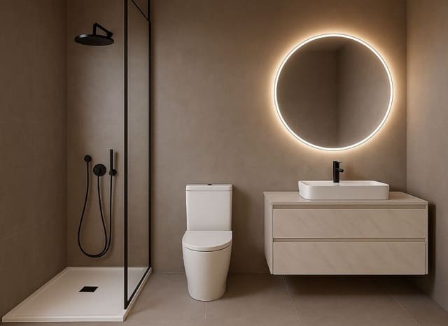 2 chambre Appartement à vendre à Lo Pagan, San Pedro del Pinatar avec piscine garage - 218 900 € (Ref: 9490072)