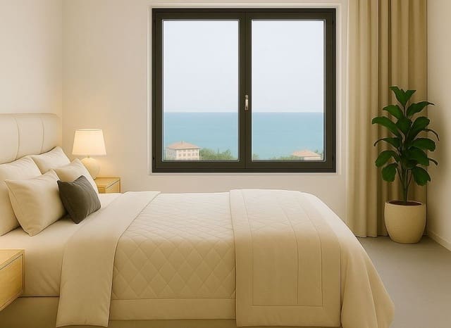 2 chambre Appartement à vendre à Lo Pagan, San Pedro del Pinatar avec piscine garage - 218 900 € (Ref: 9490072)