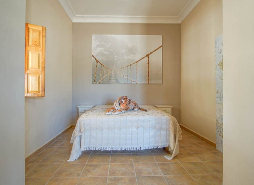 8 sypialnia Willa na sprzedaż w La Nucia z basenem - 2 500 000 € (Ref: 9500017)