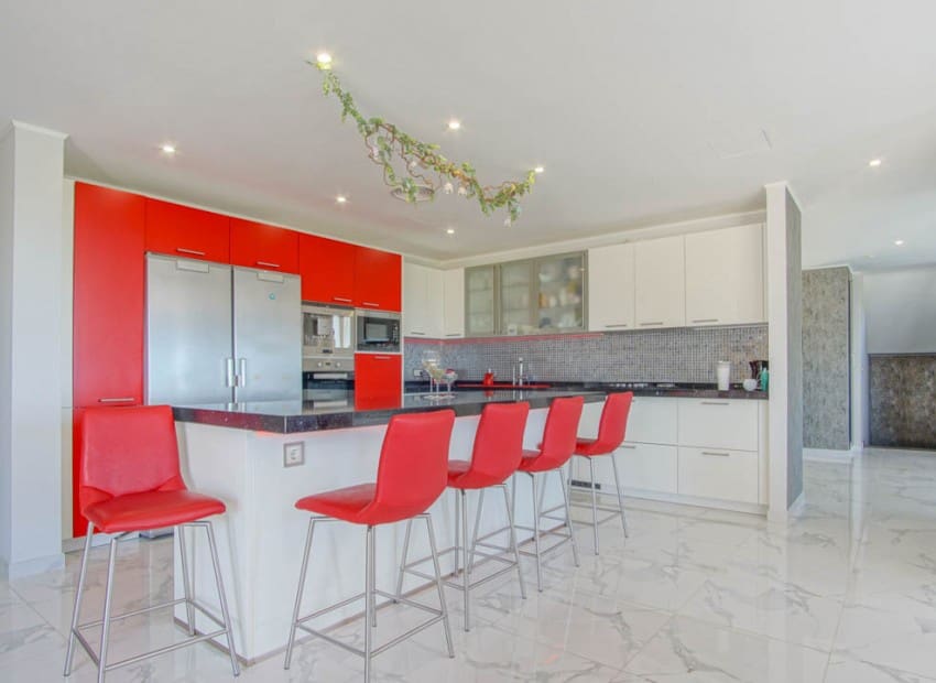 8 sypialnia Willa na sprzedaż w La Nucia z basenem - 2 500 000 € (Ref: 9500017)