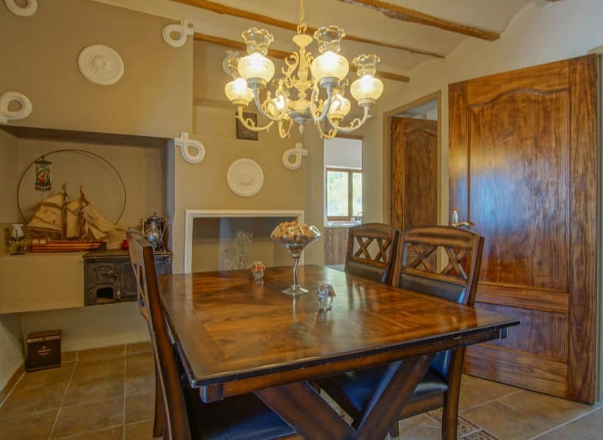 8 sypialnia Willa na sprzedaż w La Nucia z basenem - 2 500 000 € (Ref: 9500017)