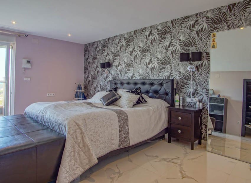 8 sypialnia Willa na sprzedaż w La Nucia z basenem - 2 500 000 € (Ref: 9500017)