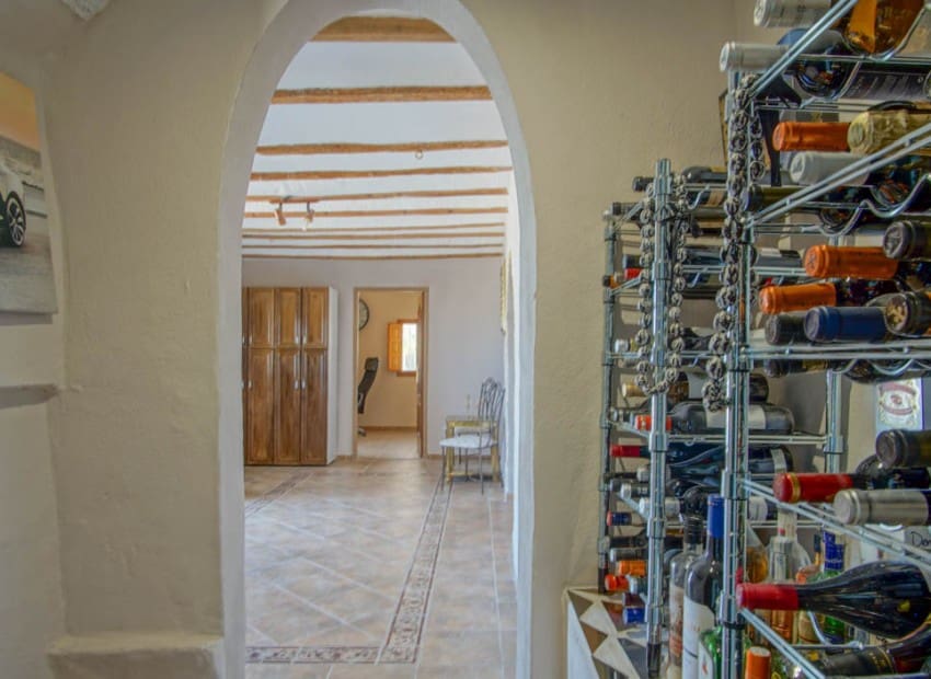 8 sypialnia Willa na sprzedaż w La Nucia z basenem - 2 500 000 € (Ref: 9500017)