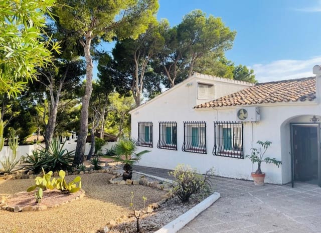 5 slaapkamer Villa te huur in Altea met zwembad - € 1.700 (Ref: 9503011)