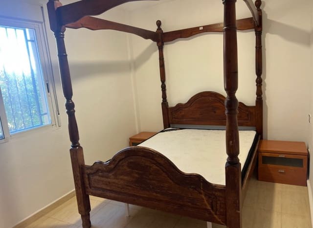 3 slaapkamer Villa te huur in Polop met zwembad garage - € 1.500 (Ref: 9503369)