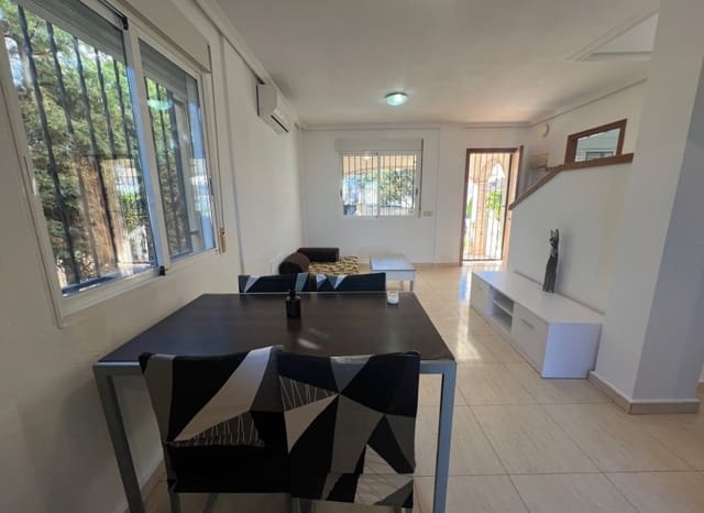 3 slaapkamer Villa te huur in Polop met zwembad garage - € 1.500 (Ref: 9503369)