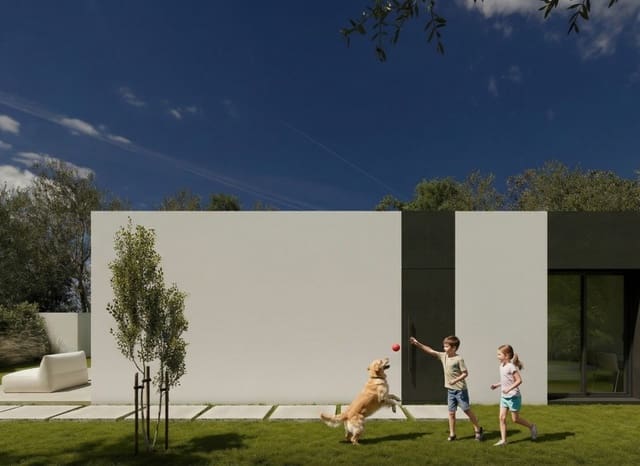 Chalet de 2 habitaciones en Alfaz del Pi / L'Alfàs del Pi en venta con piscina - 207.900 € (Ref: 9511370)