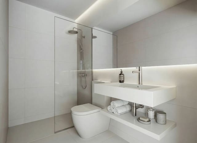 Chalet de 2 habitaciones en Alfaz del Pi / L'Alfàs del Pi en venta con piscina - 207.900 € (Ref: 9511370)