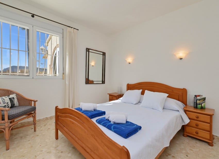 4 bedroom Villa for sale in Javea / Xabia with pool - € 749,000 (Ref: 9521463)