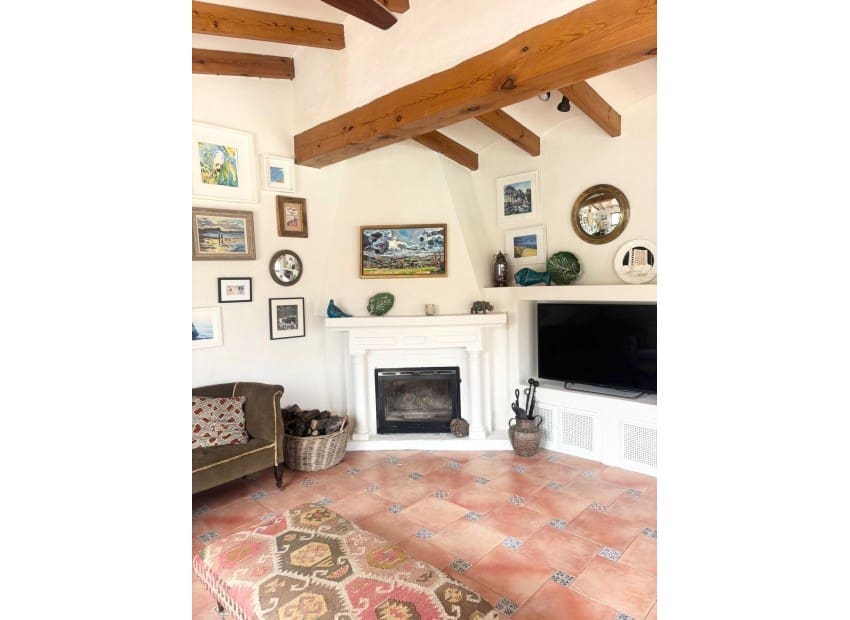 4 bedroom Finca/Country House for sale in Javea / Xabia - € 675,000 (Ref: 9521464)