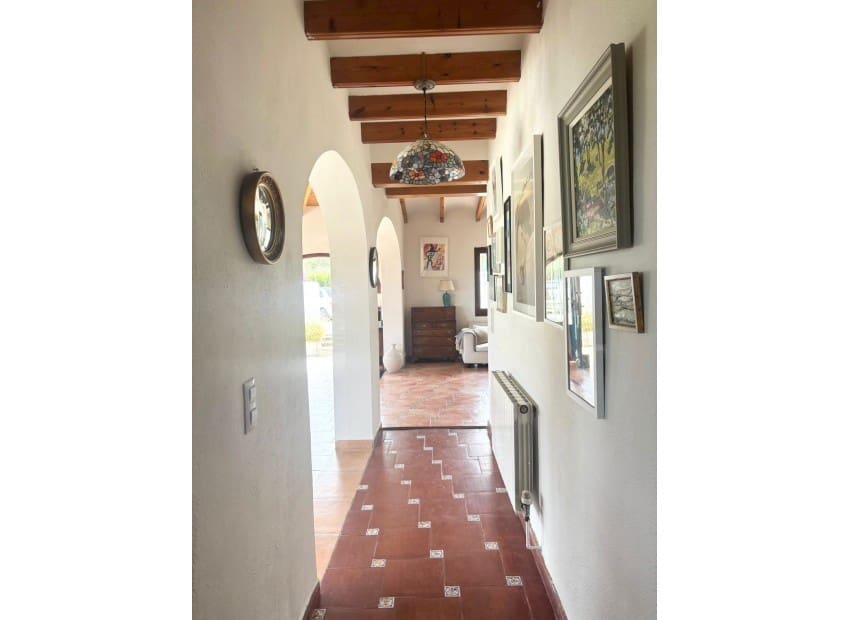 4 bedroom Finca/Country House for sale in Javea / Xabia - € 675,000 (Ref: 9521464)