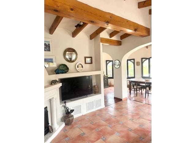 4 bedroom Finca/Country House for sale in Partides comunes - Adsubia, Javea / Xàbia - € 675,000 (Ref: 9521464)