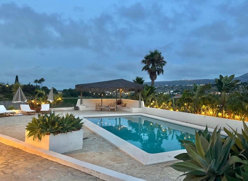 4 bedroom Finca/Country House for sale in Javea / Xabia - € 675,000 (Ref: 9521464)