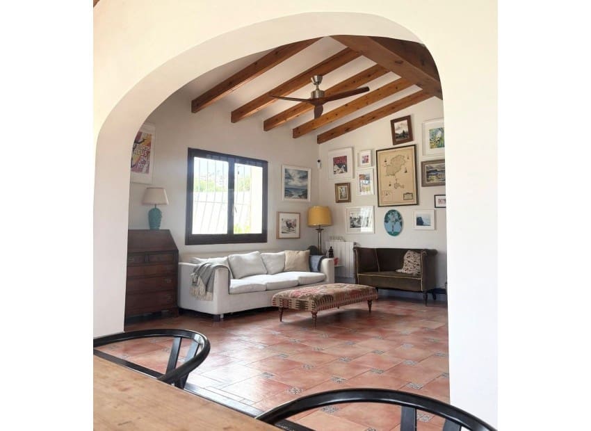 4 bedroom Finca/Country House for sale in Javea / Xabia - € 675,000 (Ref: 9521464)