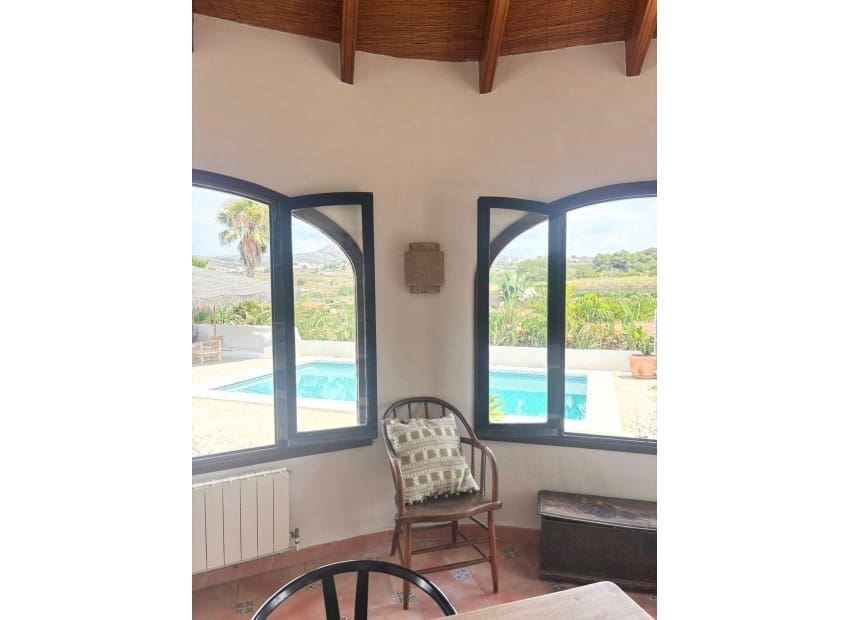 4 bedroom Finca/Country House for sale in Javea / Xabia - € 675,000 (Ref: 9521464)