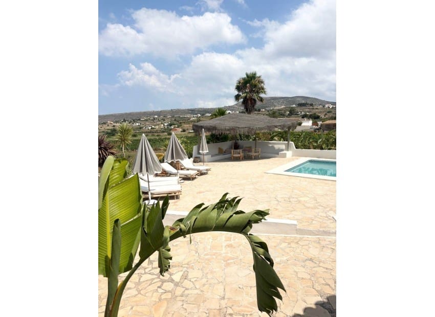 4 bedroom Finca/Country House for sale in Javea / Xabia - € 675,000 (Ref: 9521464)