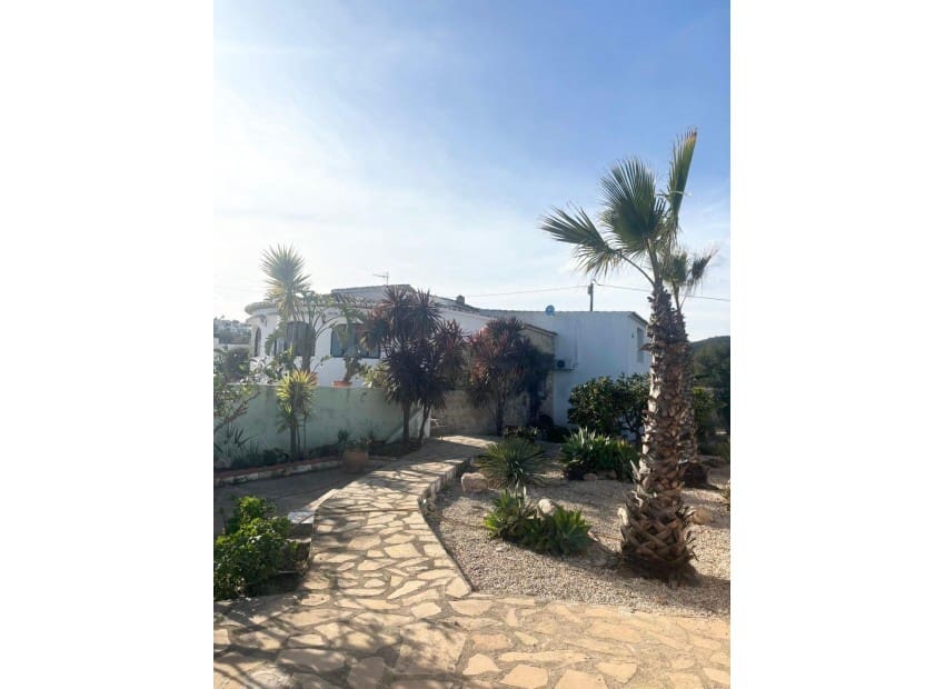 4 bedroom Finca/Country House for sale in Javea / Xabia - € 675,000 (Ref: 9521464)