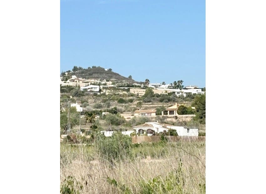 4 bedroom Finca/Country House for sale in Javea / Xabia - € 675,000 (Ref: 9521464)